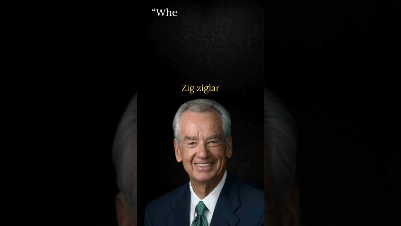 zig ziglar quotes to uplift and inspire you || 