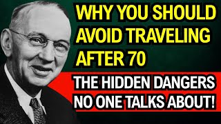 7 Hidden Dangers of Traveling After 70 – Edgar Cayce's Warnings You Must Know
