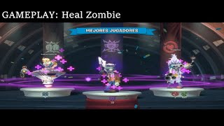 (Hack) Gameplay Zombie Healp (Plants vs Zombies Battle for Neighborville)