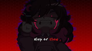 slap or claw ||meme gacha|| late trend