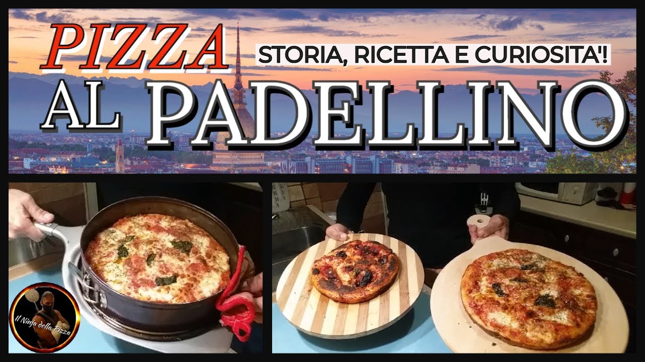 PIZZA AL PADELLINO - Storia, ricetta e curiosità!