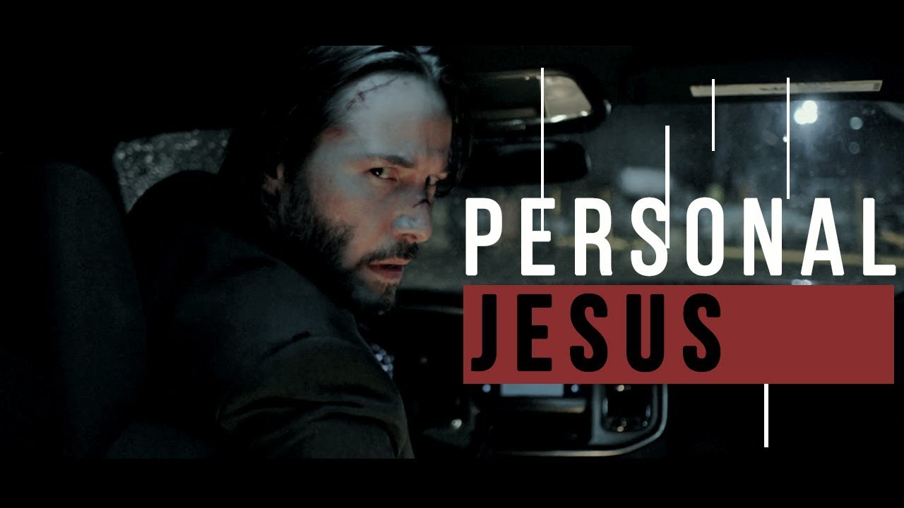 John Wick Personal Jesus YouTube