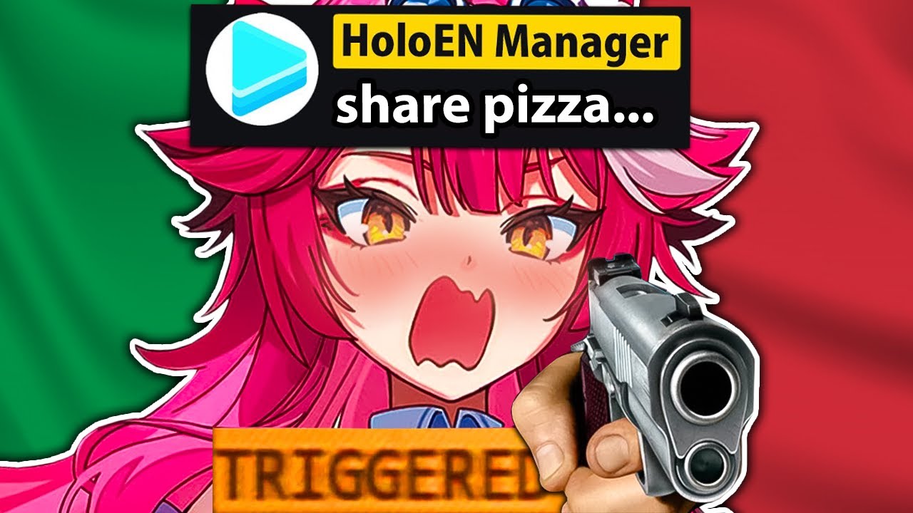 Raora's Manager Forgot How Italian Raora Is...