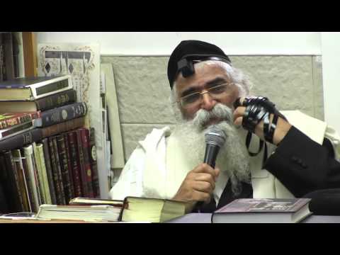 הרב יורם אברג'ל-המסר היומי-נשארים פרימיטיבים- י' ניסן תשע"ז