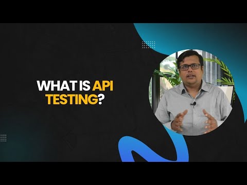 What is API Testing?