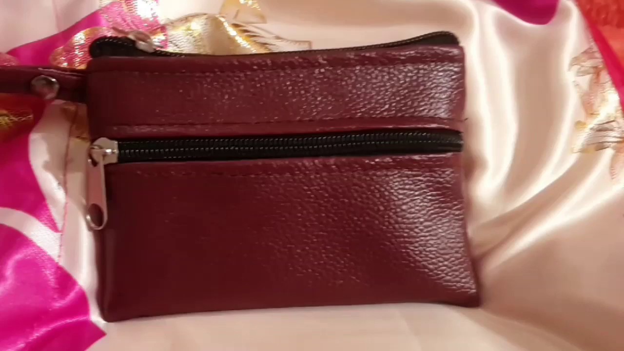 لتحقيق دخلك من بيتك مشروح محافظ صغيرة لها اقبال كبير بالسوق