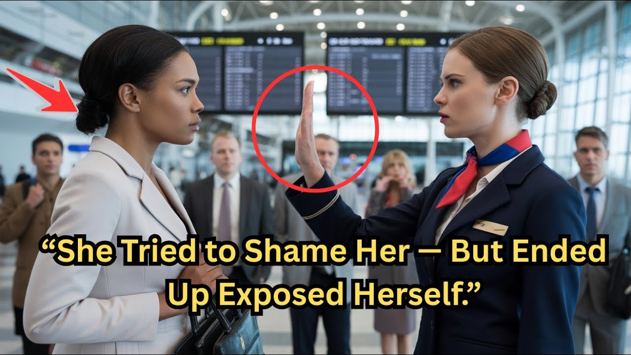 Black Woman CEO Told To “Stand Outside” – 1 Minute Later, She Fired The Entire Management...