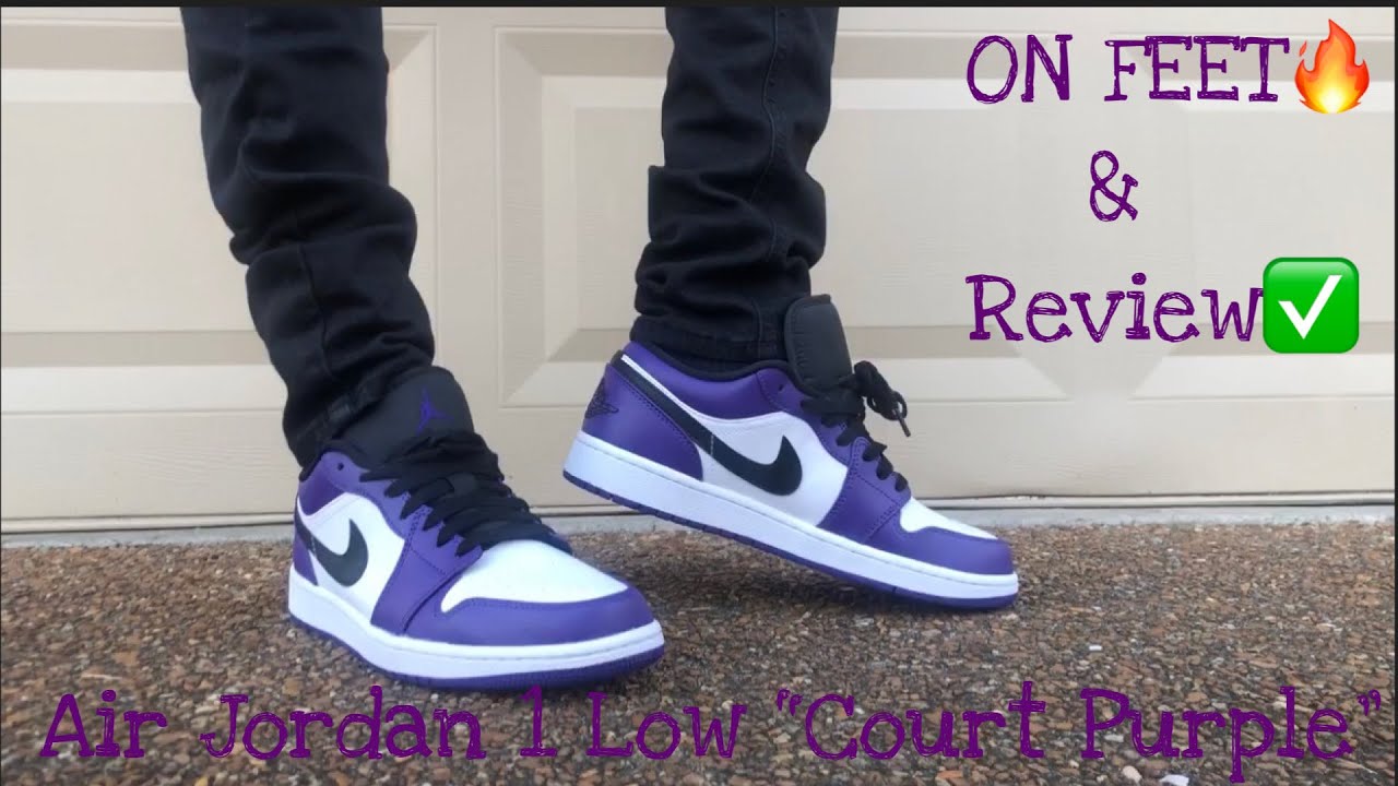 Air Jordan 1 Low 