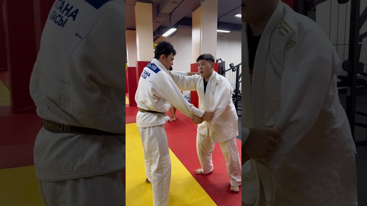 После силовой тренировки завершаем занятие обязательными подворотами и борьбой.