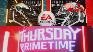 Thursday Night Football on EA SPORTS: JAX@TB