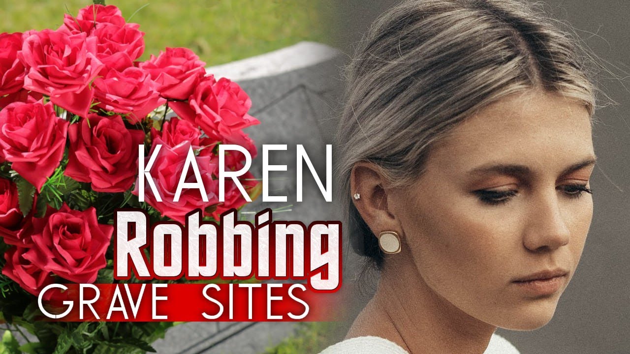 Black Family Used Apple Airtag To Bust Karen Stealing Flowers From