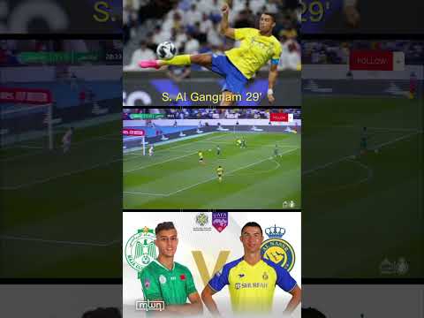 Raja Casablanca vs Al Nasr 06082023#shorts #highlights #viral Raja Casablanca vs Al Nasr 06082023#shorts #highlights #viral Thumbnail