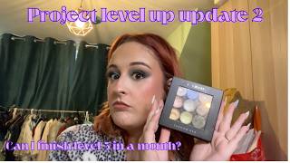 Project level up update 2