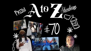 Kushforlunch - FROM A TO Zstudios #70