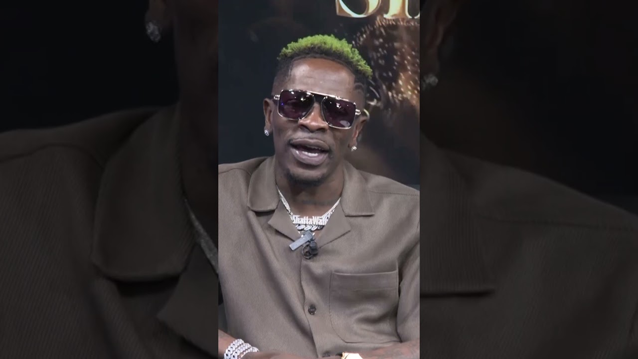 Shatta Wale - I'm Not a Celebrity