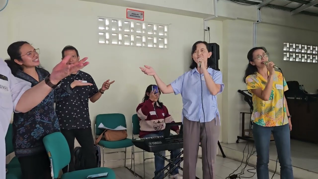 PAKUNG (Pagyuban Alumni KEP Ungaran), ngopi bareng