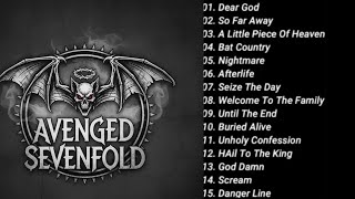 Download Lagu Avenged Sevenfold Full Album 2026 | Greatest Hits 🔥 #avengedsevenfold #deargod #guitar #rock_n_roll MP3