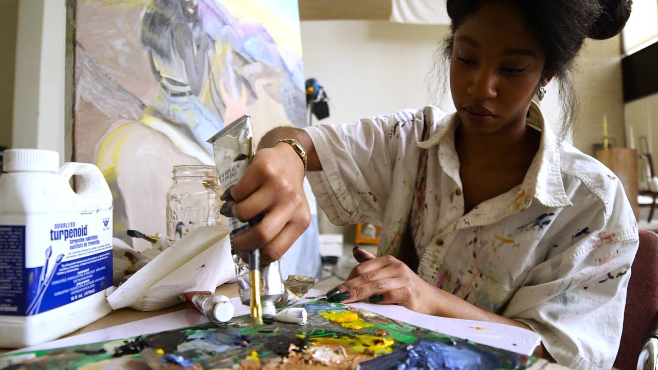 Meet Filmmaking Major Sebastian Schnabel