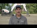 Bobcat R2-Series E88 Compact(Mini) Excavator Walk-Around