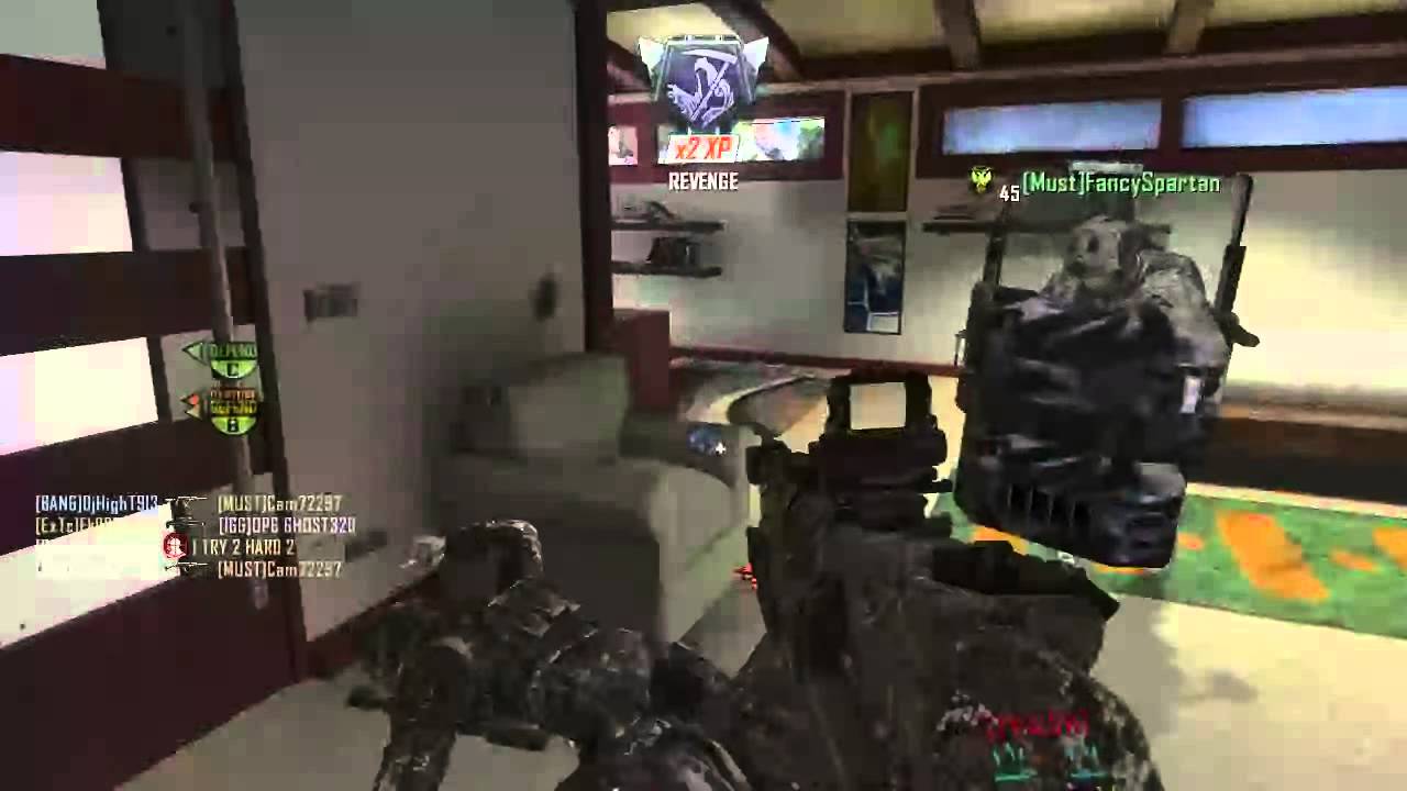 Blew Up The Spot - Black Ops II Game Clip - Booster Hunting