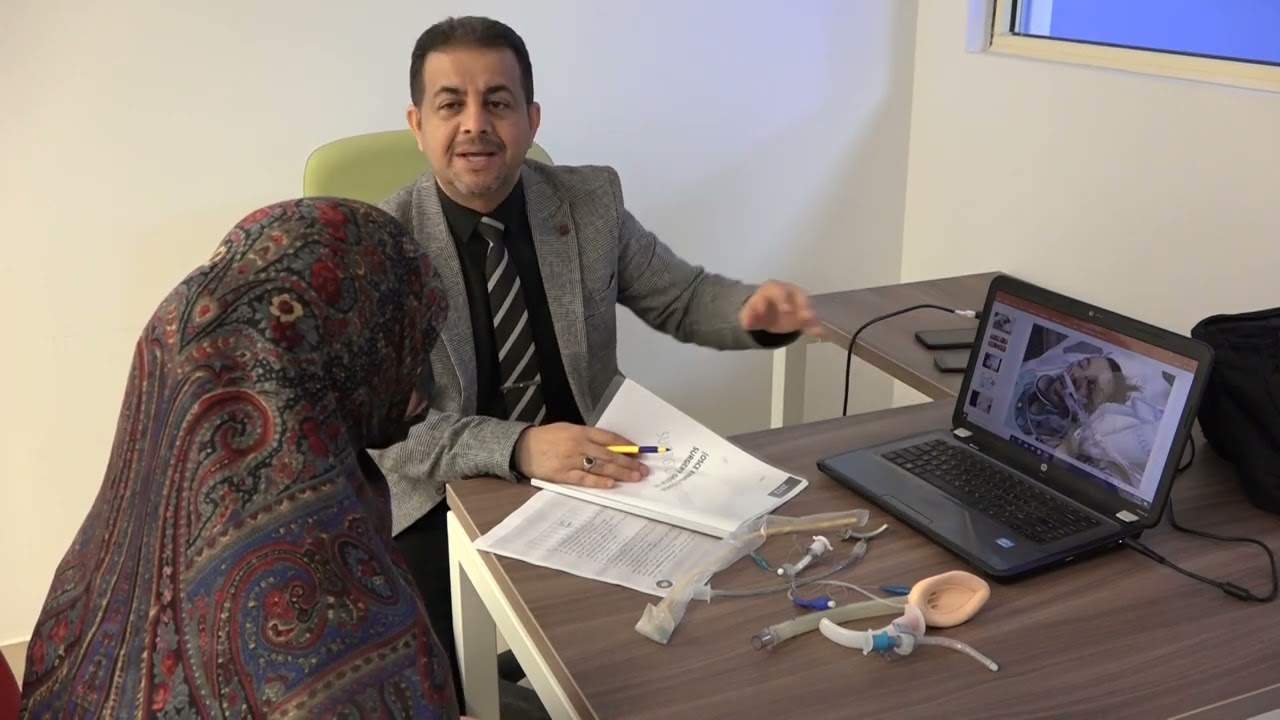 امتحان الأوسكي لفرع  الجراحة في  كلية الطب