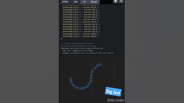 SVG Text using CSS, HTML & JQUERY #shorts #youtubeshortsfeature #london #india #way2techknowledge