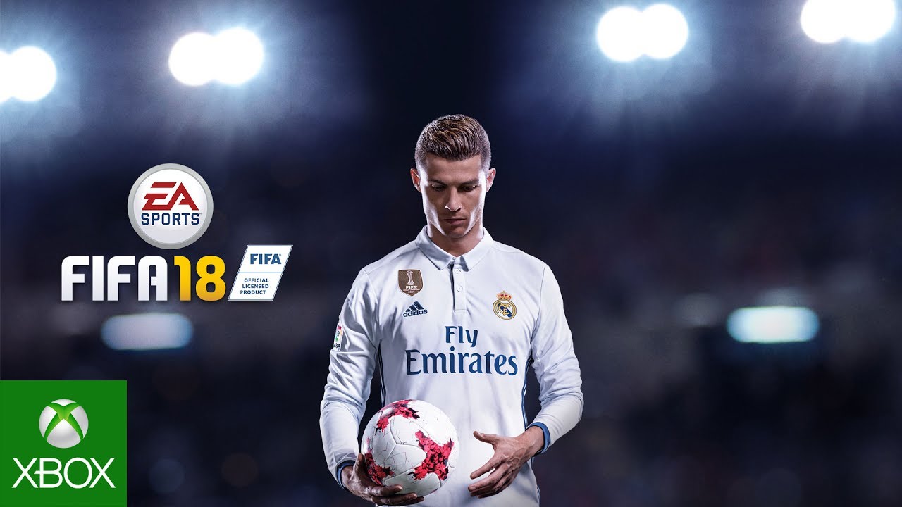 FIFA 18 REVEAL TRAILER | FUELED RONALDO - YouTube