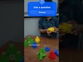 Hand function!! Eye hand coordination!! Standing Waiting!!