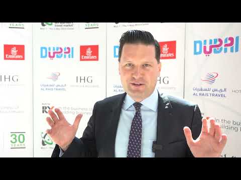 ATM 2023: Richard Stolz, Principal, Roland Berger Middle East