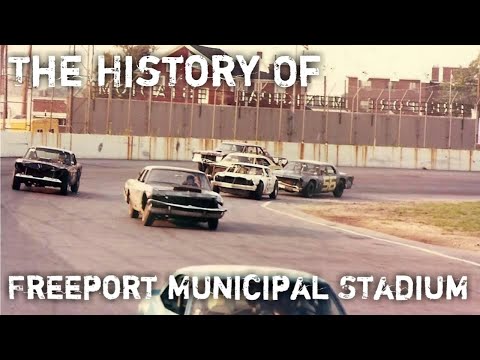 The History of Freeport Raceway | ((Shortened History)