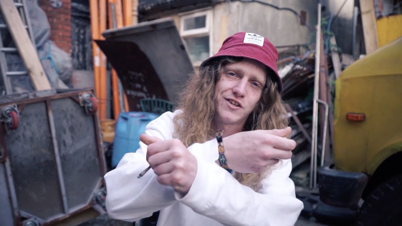 Chie x Bracket - Morning Blues (Official Music Video) [ZenSay]