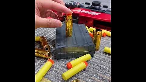 AmazingChina: Nerf Sniper Rifle Gun