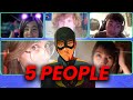 Can 5 People Playthrough One Game of Dispatch?