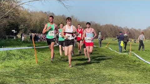 New england cross country championships 2022