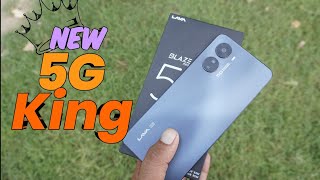 The King of 5G ? | Lava Blaze Pro 5G Review !