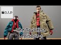 Into The ToyVerse Episode 1 - A New Beginning | Spider-Man Stop-motion Animation|