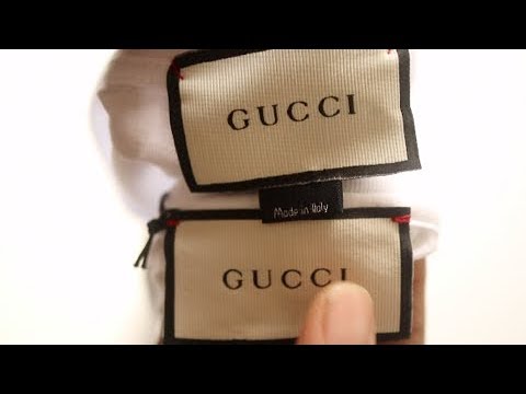 how to tell if gucci headband is real