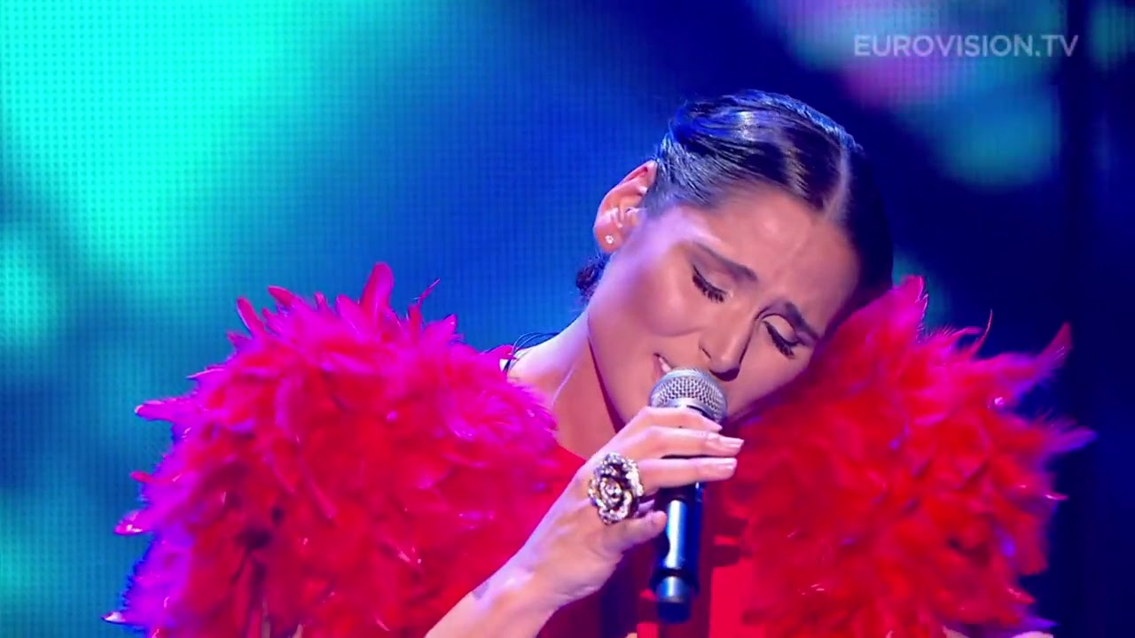 Gala especial 60 años de Eurovisión · Rosa López