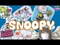 【プラ板】スヌーピー作ってみた【snoopy】