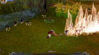 Hero Online Master Axe Skills