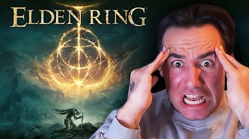 FIRST TIME PLAYING *ELDEN RING*