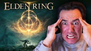FIRST TIME PLAYING *ELDEN RING*