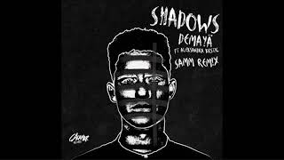 Video thumbnail of "Demayä, Aleksandra Krstic - Shadows/Samm(BE) Remix/"