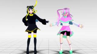 You Look So Good Mmd X Bee Swarm Simulator