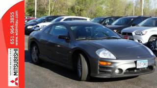 2003 Mitsubishi Eclipse St-Paul White-Bear-Lake, MN #75243MA - SOLD