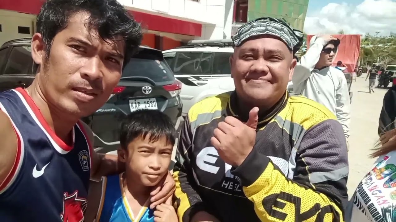 boss ironman, idol pakboi welcome to sindangan zn..amping dol..