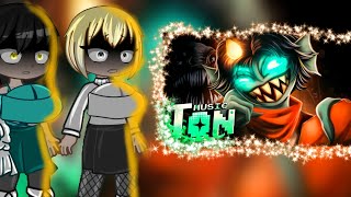 NTR-BOT (Futanari)....// reac to...// {User}/MC...// As (Player Pressure)