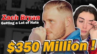 Famous The Zach Bryan Controversy: Understanding the Full Story Behind the $350 Million Deal and Criticism Profile