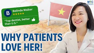 Meet Dr. Nguyen Thi Thu Thuy: Top Dentist in Ho Chi Minh City (Saigon), Vietnam!