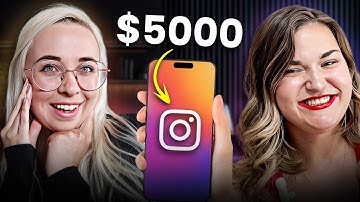 How To Sign $5000 Graphic Design Clients Through Instagram
